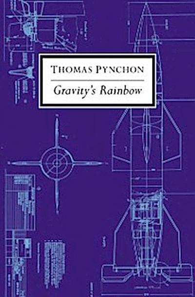 Gravity’s Rainbow