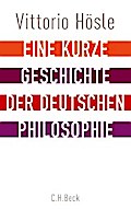 Eine kurze Geschichte der deutschen Philosophie