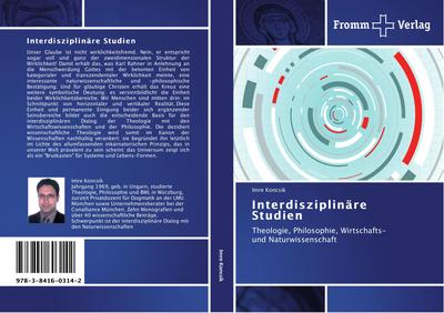 Interdisziplinäre Studien