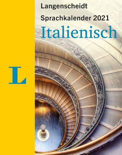Sprachkalender Italienisch 2021