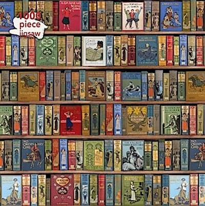 Bücherregal High Jinks! (Puzzle)