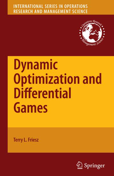 Dynamic Optimization and Differential Games