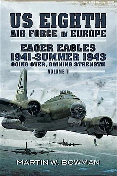 US Eighth Air Force in Europe