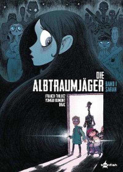 Die Albtraumjäger. Band 1