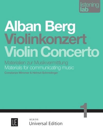 Alban Berg: Violinkonzert