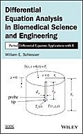 Differential Equation Analysis in Biomedical Science and Engineering