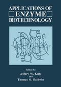Applications of Enzyme Biotechnology