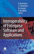 Interoperability of Enterprise Software and Applic