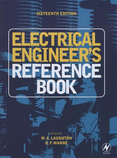 Electrical Engineer’s Reference Book