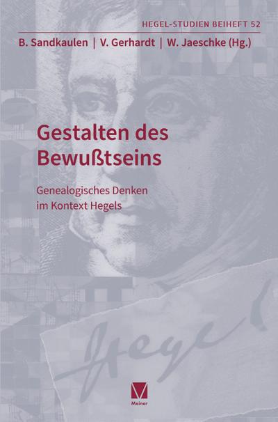 Gestalten des Bewußtseins