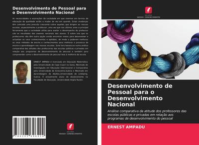 Desenvolvimento de Pessoal para o Desenvolvimento Nacional