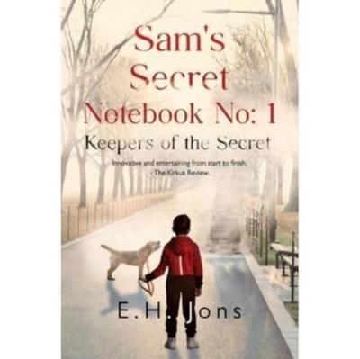Sam’s Secret Notebook No: 1 - Keepers of the Secret