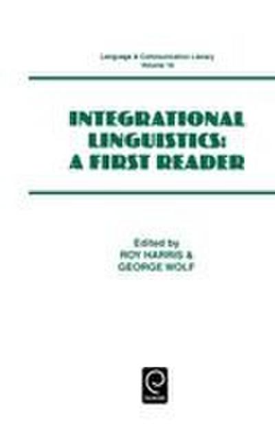 Integrational Linguistics