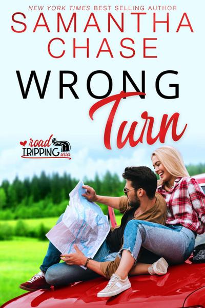 Wrong Turn (RoadTripping, #2)