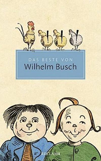 Das Beste von Wilhelm Busch