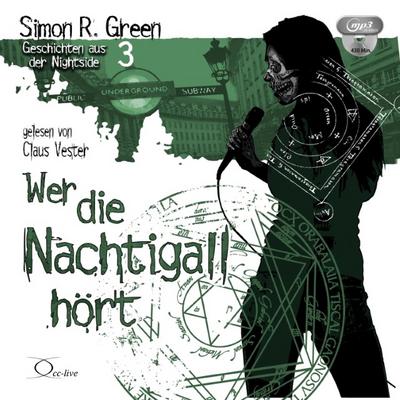 Wer die Nachtigall hört