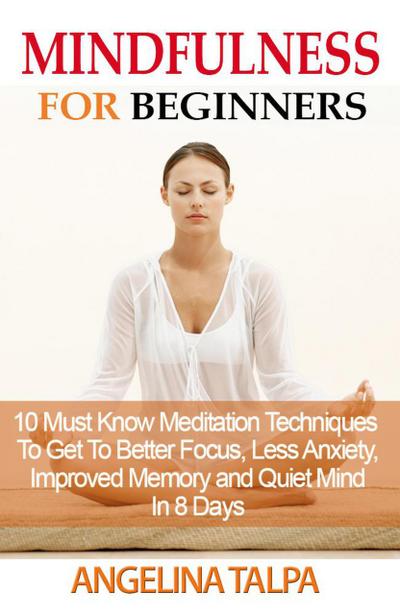 Mindfulness for Beginners