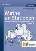 Mathe an Stationen: Klasse 4 - Inklusion für den d