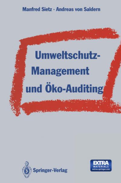 Umweltschutz-Management und Öko-Auditing