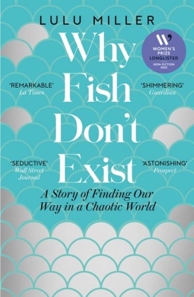 Why Fish Don’t Exist