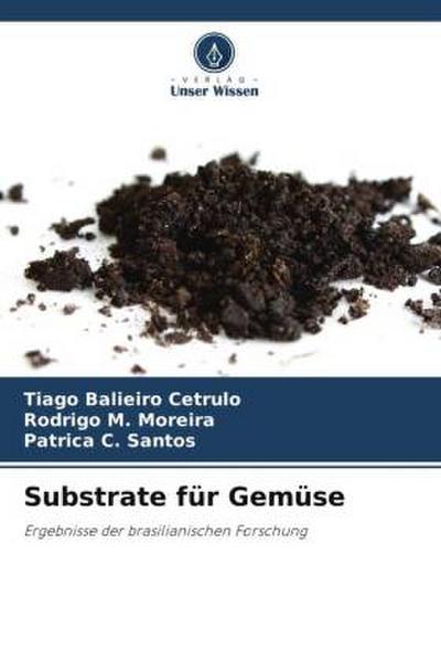 Substrate für Gemüse