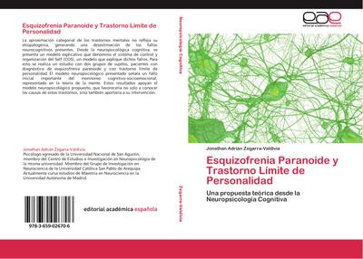 Esquizofrenia Paranoide y Trastorno Límite de Personalidad
