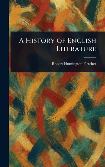 A History of English Literature