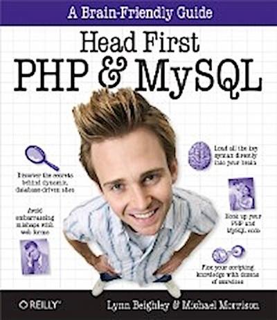 Head First PHP & MySQL