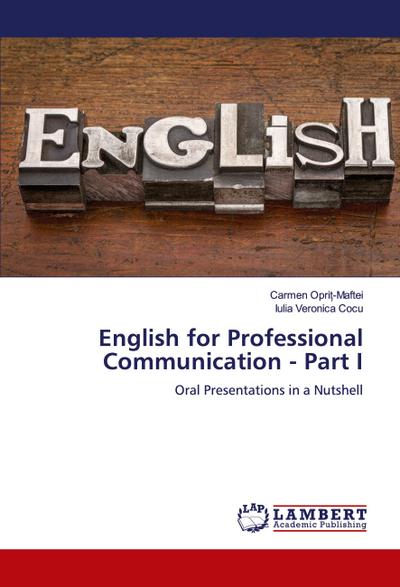English for Professional Communication - Part I