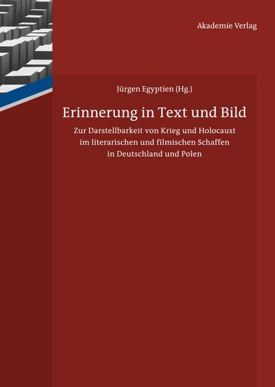 Erinnerung in Text und Bild