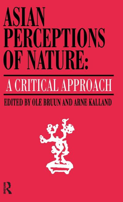 Asian Perceptions of Nature