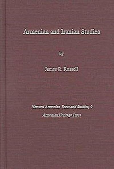 Russell, J: Armenian and Iranian Studies