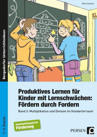 Produktives Lernen für Kinder mit Lernschwächen: