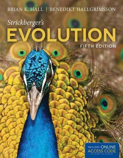 Strickberger’s Evolution