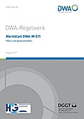 Merkblatt DWA-M 511 Filtern mit Geokunststoffen