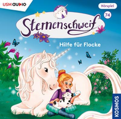 Sternenschweif - Hilfe für Flocke
