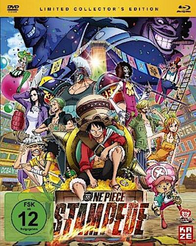 One Piece 13 - Stampede