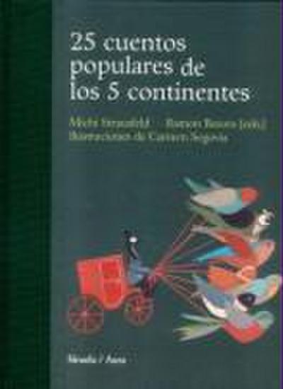 25 cuentos populares de los 5 continentes