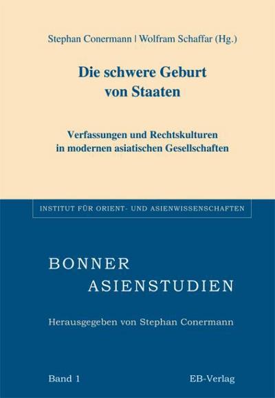 Die schwere Geburt von Staaten