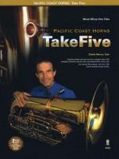 Pacific Coast Horns, Volume 1 - Take Five