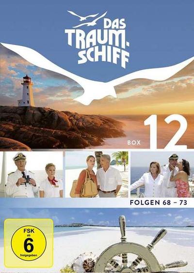 Das Traumschiff - Box 12 DVD-Box