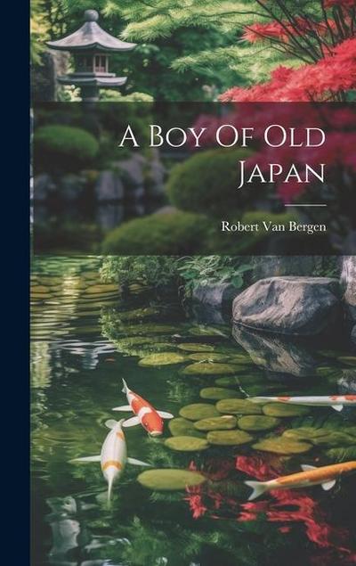 A Boy Of Old Japan