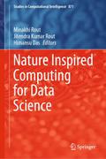 Nature Inspired Computing for Data Science