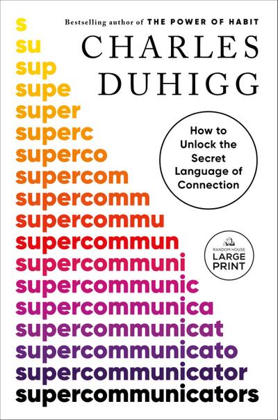 Supercommunicators