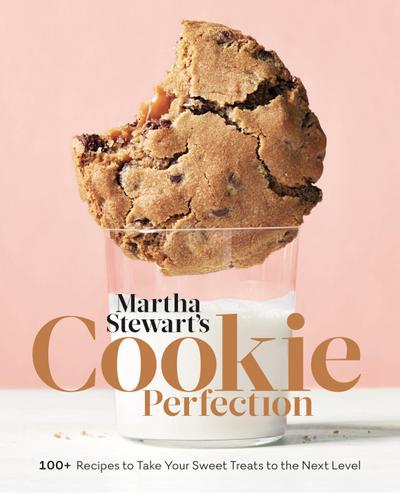 Martha Stewart’s Cookie Perfection