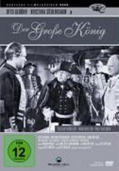 Der große König, DVD