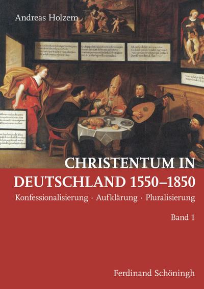 Christentum in Deutschland 1550-1850