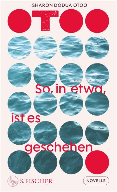 So, in etwa, ist es geschehen