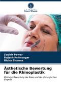 Ästhetische Bewertung für die Rhinoplastik