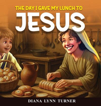 The Day I Gave My Lunch To Jesus